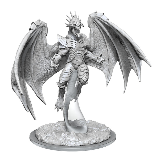 Magic The Gathering Ziatora the Incinerator Miniature