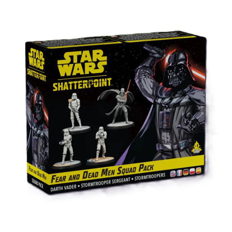 Star Wars Shatterpoint Squad Pack