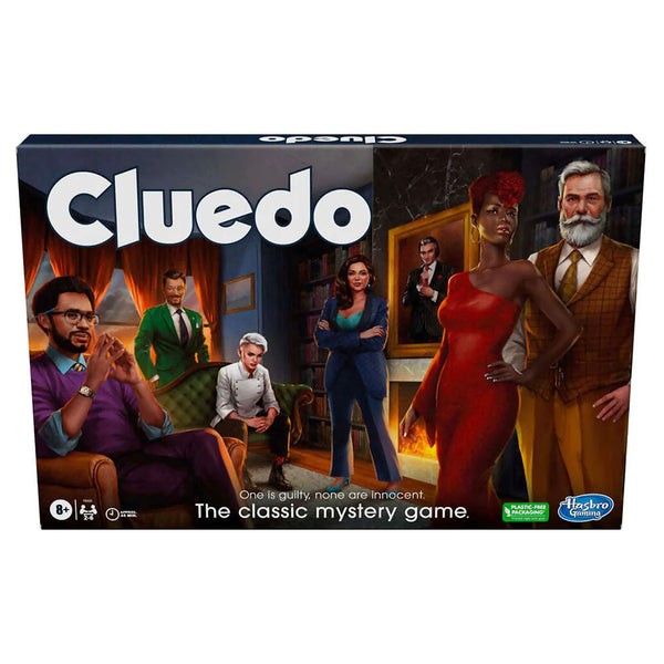 Cluedo Classic Refresh Game