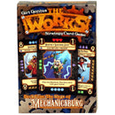 Girl Genius The Works Deck