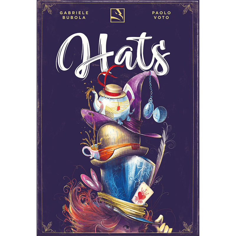 Hats Card Game