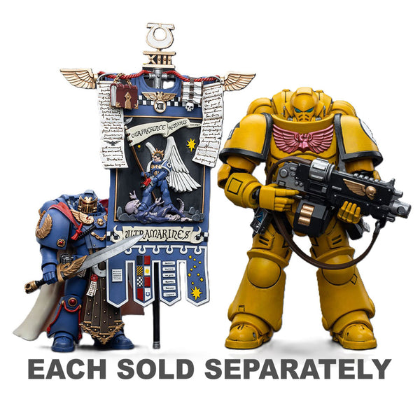 Ultramarines Honour Guard Chapter Action Figure