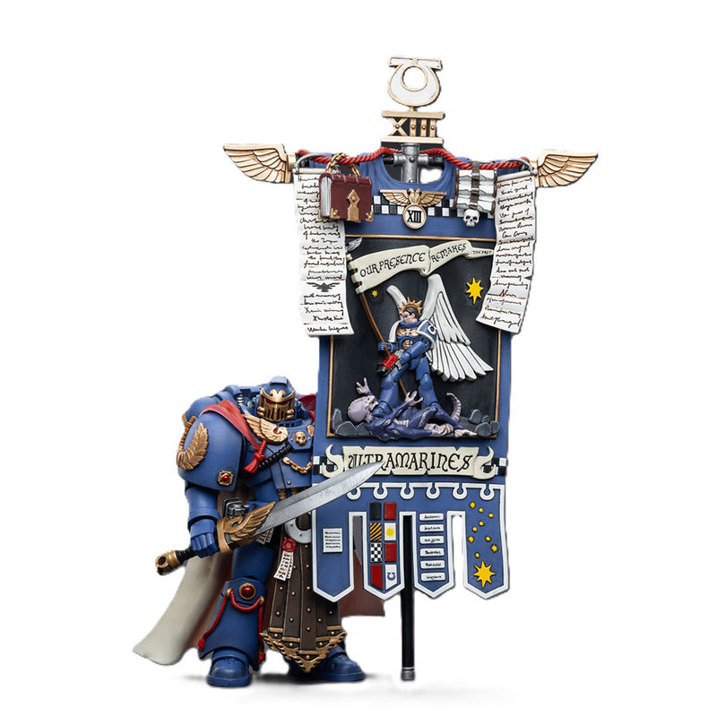 Ultramarines Honor Guard -luvun toimintahahmo