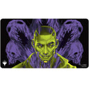 Ultra Pro MtG Duskmourn Alt Art Key Character PW Playmat