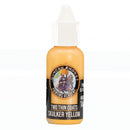 Two Thin Coats Acrylic Paint 15mL (Yellow)