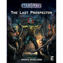 Stargrave The Last Prospector by Joseph A. McCullough