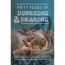 Fifty Years of Dungeons and Dragons Book