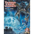 Dungeon Crawl Classics 71 RPG The 13th Skull