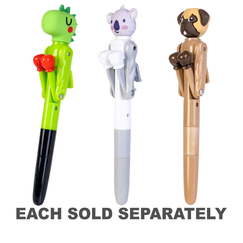 Novelty Boxing Pen