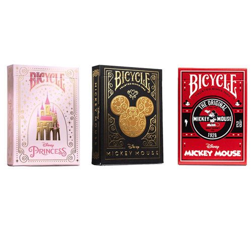 Bicycle Disney Playing Cards