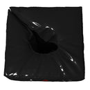 Morgan Black Goal Post Protectors (Set of 4)