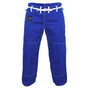 Dragon Fight Wear Competition BJJ Pants (Blue)