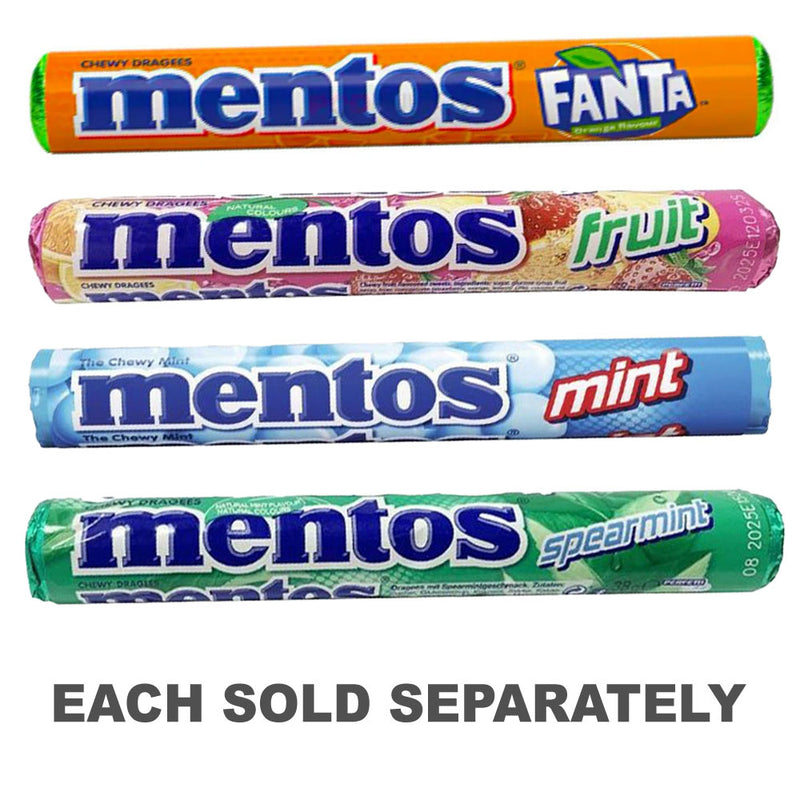 Mentos Candies 40pcs