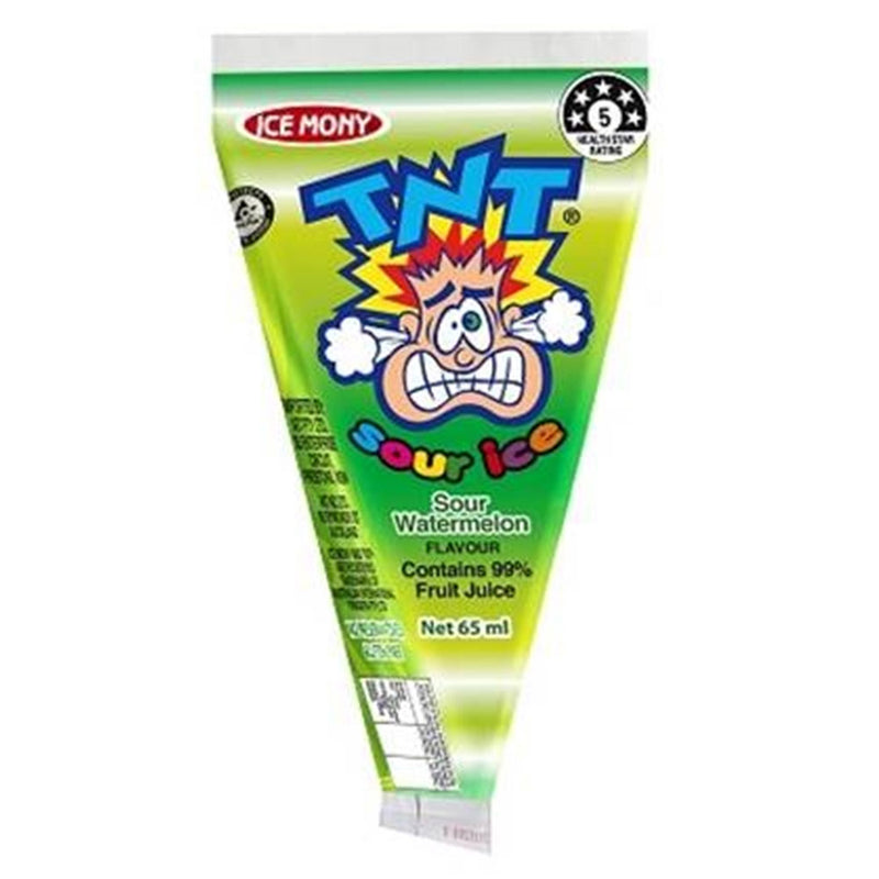 Ice Mony TNT -häiriöt (72x65ml)