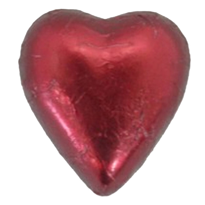 Belgian Milk Chocolate Hearts 5kg