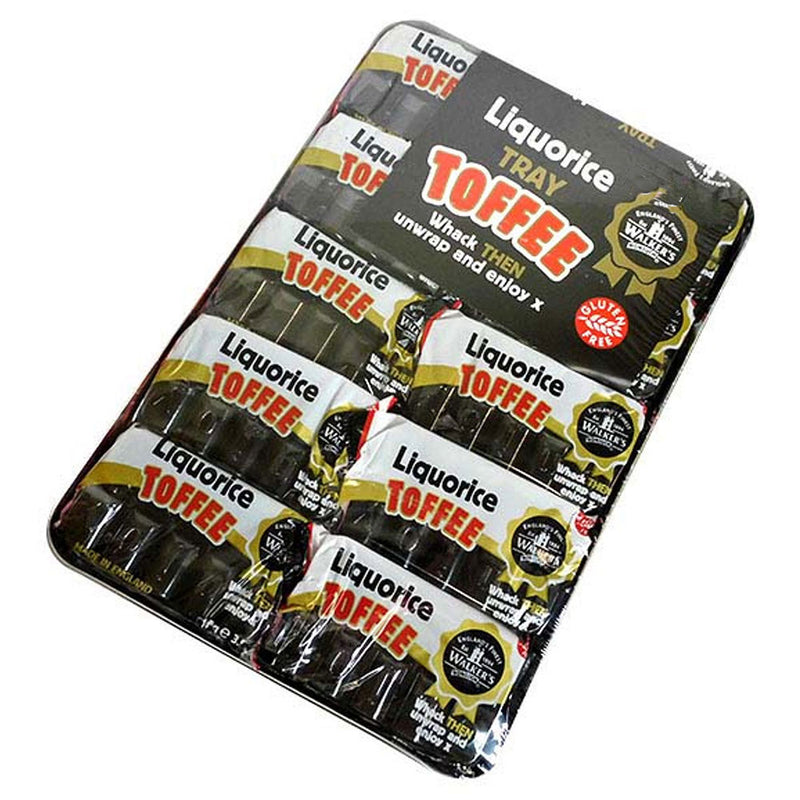 Walkers toffee -lokero (10x100G)