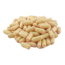 Fyna vit chokladbelagd hallon kulor