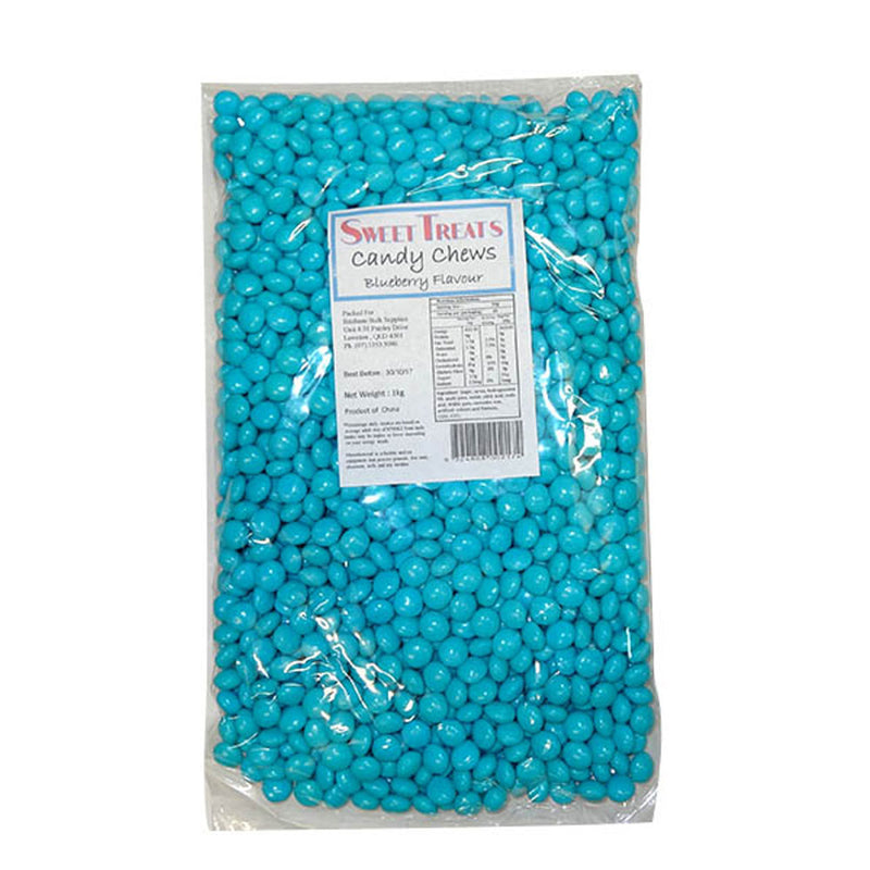 Sweet Treats Candy Chews Bulk 1kg