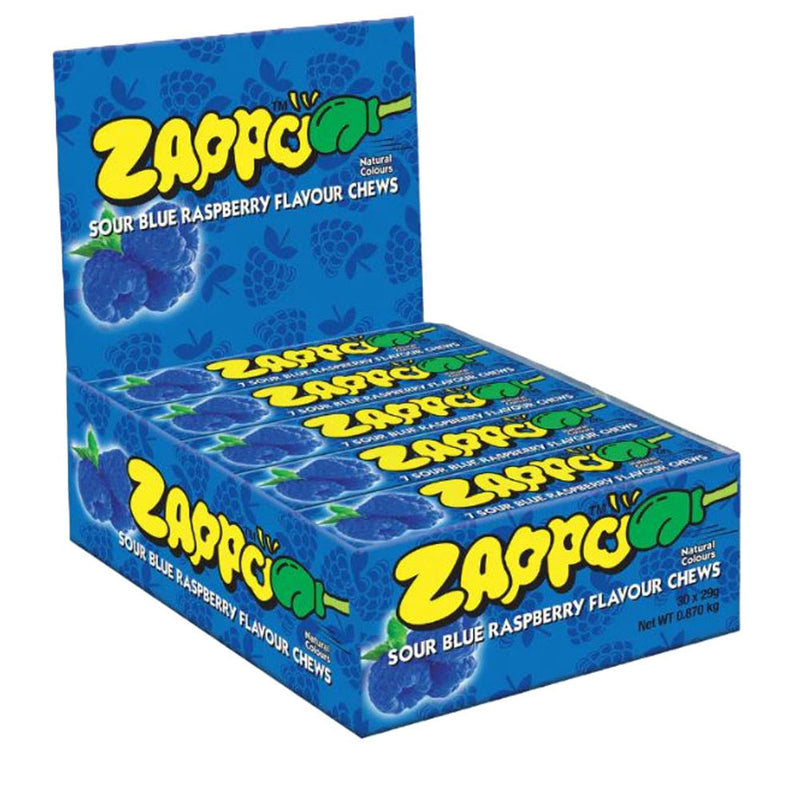 Zappo -makupurut (30x29G)