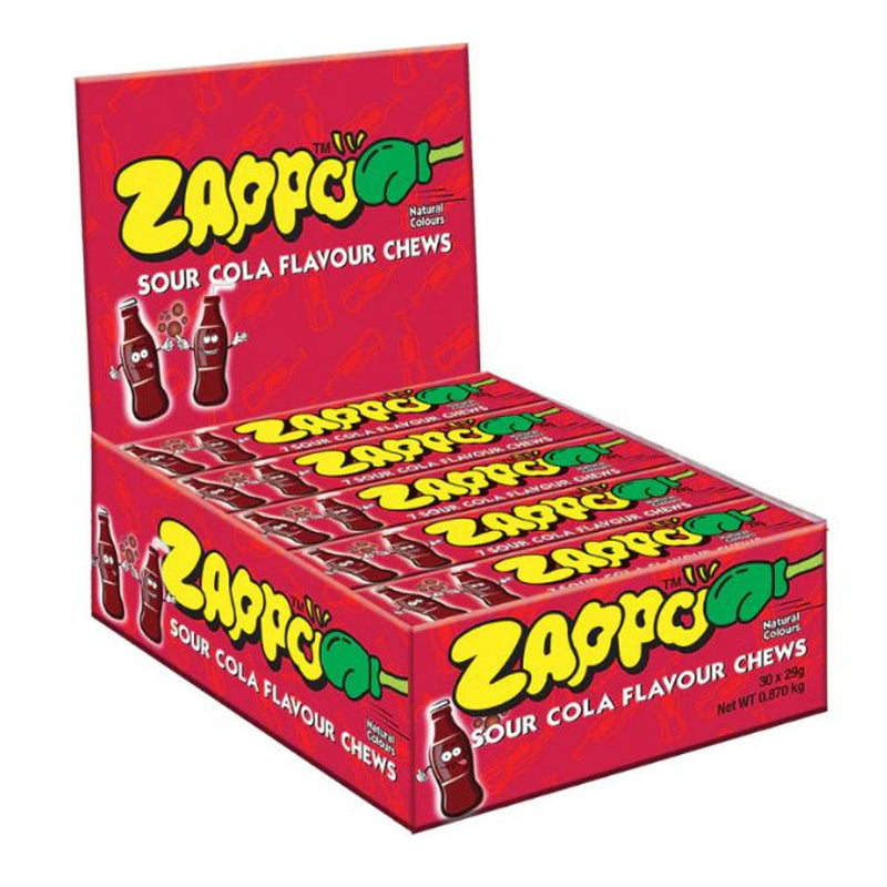 Zappo -makupurut (30x29G)