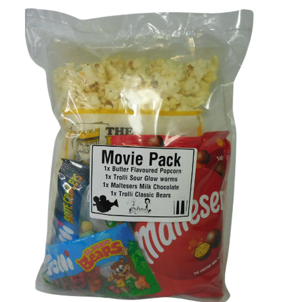 Movie Pack Assortment