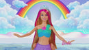 Barbie Dreamtopia Twinkle Lights Mermaid -nukke