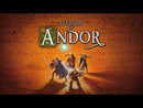 Legends of Andor Base Strategy Game