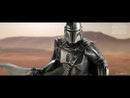 Royal Selangor Limited Edition Mandalorian Figurine Gilt