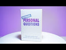 Äärimmäiset henkilökohtaiset kysymykset juhlapeli