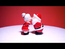 Joulupukki ja rouva Claus Salt & Pepper Set