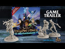 The Dragon Prince Battlecharged Board Game