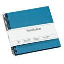 Spiral Piccolino Photo -albumi mustilla sivuilla