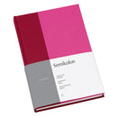 Semikolon pistetty A5 -muistikirja