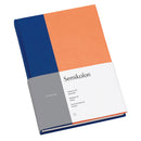 Semikolon pistetty A5 -muistikirja