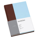 Semikolon pistetty A5 -muistikirja