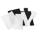 SF -kiinnityslohko 10PK (kirkas)