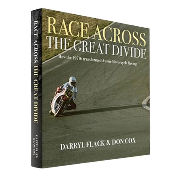 Race Across The Great Divide by Darryl Flack & Don Cox