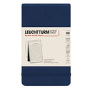 Toimittaja A6 184-sivuinen tasku-muistilappu (merivoimat)