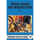 Spring Design and Manufacture by Tubal Cain