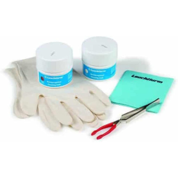 Leuchtturm Clean-It Coin Maintenance Set