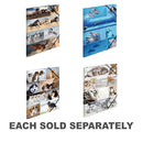 Herma Elasticated Cardboard Folder A3 Animals