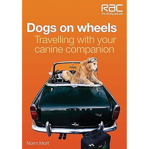 Dogs on Wheels Travelling With Your Canine Companion