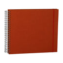 Semikolon Maxi Mucho Spiral Photo Album Black Pgs