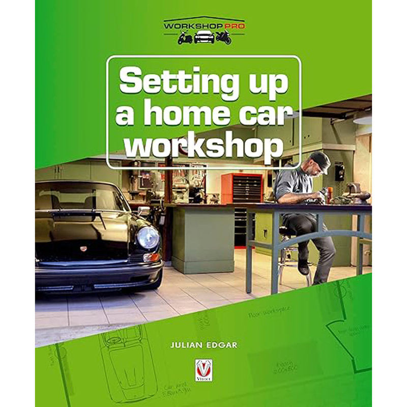 Setting up a Home Car Workshop by Julian Edgar