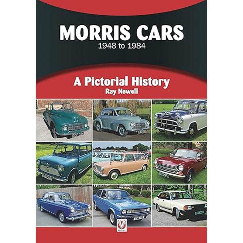 Morris Cars 1948-1984 A Pictorial History