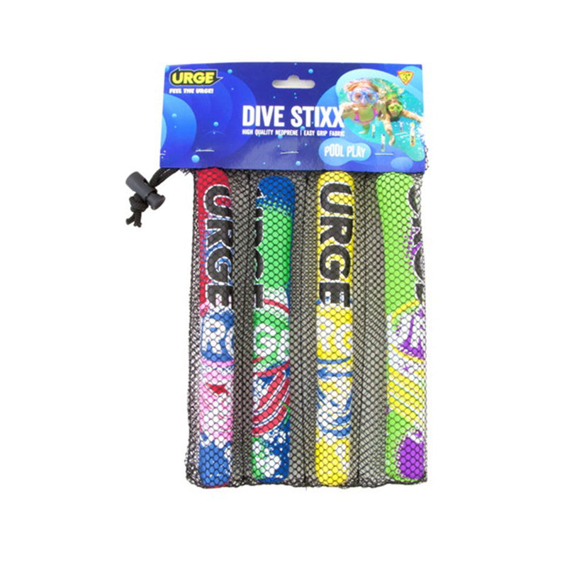 Urge Dive Stixx Pool Game 3pcs