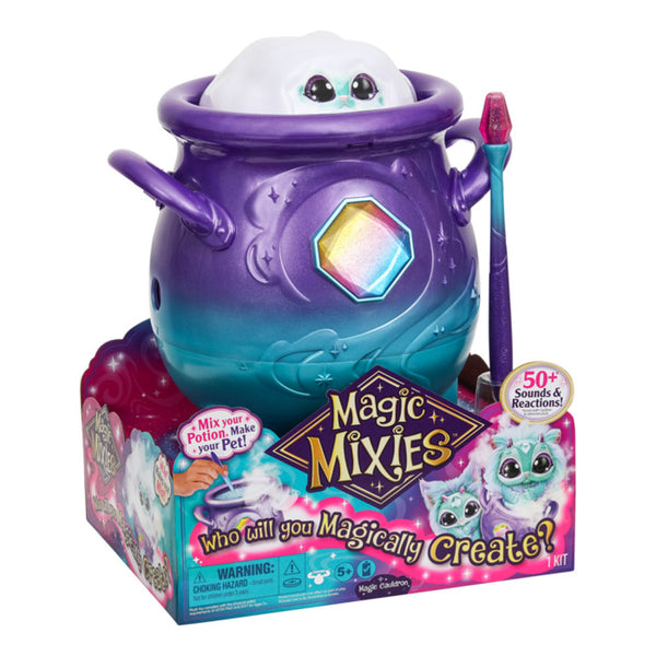 Magic Mixies Magic Cauldron (Purple)