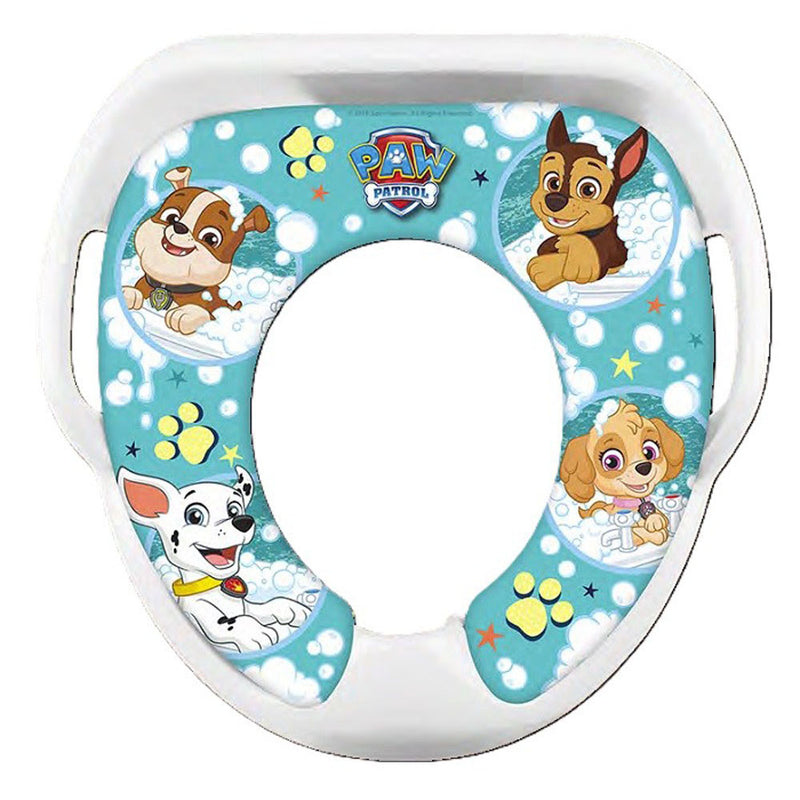 Paw Patrol Bathtime Soft Potty