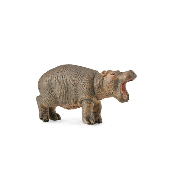 CollectA Hippopotamus Calf Figure (Small)