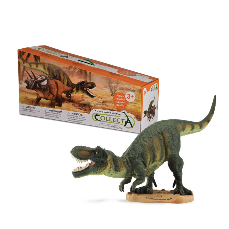 Collecti Tyrannosaurus rex Dinosaur -hahmo